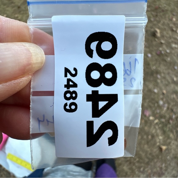 2.44 Cts Natural Mystic Quartz 10X8mm Oval Concave Cut Brazil - Picture 13 of 17